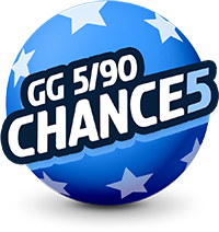 GG 5/90 Chance 5 ball