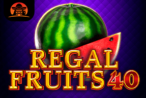 AmigoGaming | Regal Fruits 40