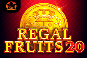 AmigoGaming | Regal Fruits 20