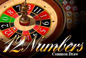 Espressogames | Global 12 Numbers