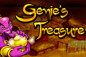 Espressogames | Genie's Treasure
