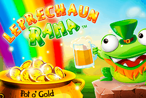 Espressogames | Leprechaun Rama