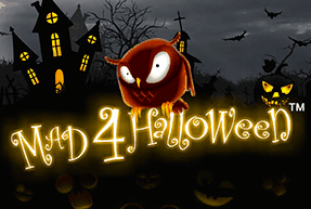 Espressogames | Mad 4 Halloween
