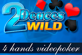 Espressogames | 4H Deuces Wild