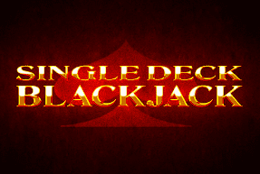 Espressogames | Single Deck BJ