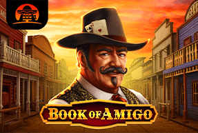 AmigoGaming | Book of Amigo