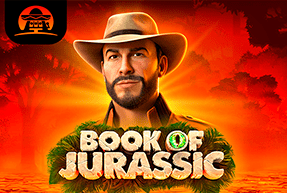 AmigoGaming | Book of Jurassic