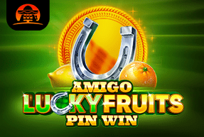 AmigoGaming | Amigo Lucky Fruits: Pin Win