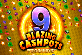 Kalamba | 9 Blazing Cashpots Megaways Mobile