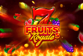Fugaso | Fruits Royale 5
