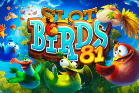 ApolloGames | Slot Birds 81
