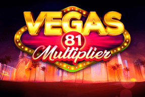 ApolloGames | Vegas 81 Multiplier