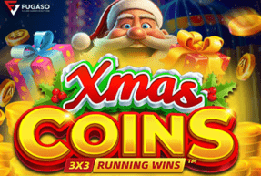 Fugaso | XMAS COINS: RUNNING WINS