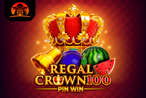AmigoGaming | Regal Crown 100