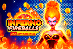 Fugaso | INFERNO FIREBALLS: RUNNING WINS
