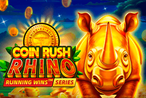 Fugaso | COIN RUSH: RHINO RUNNING WINS