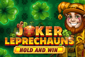 Kalamba Joker Leprechauns Hold and Win Mobile
