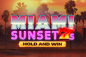 Kalamba | Miami Sunset 7s Hold and Win Mobile