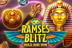 Kalamba | Ramses Blitz Hold and Win Mobile