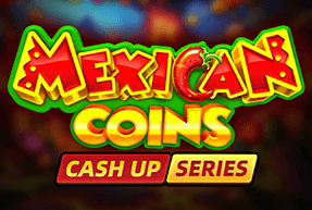 Fugaso | Mexican Coins: CASH UP