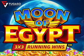 Fugaso | MOON OF EGYPT: RUNNING WINS