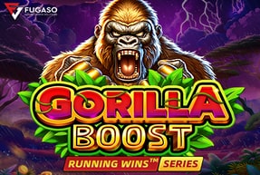 Fugaso | COIN RUSH: GORILLA BOOST RUNNING WINS™