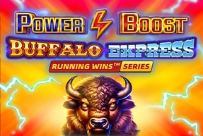 Fugaso | POWER BOOST™: BUFFALO EXPRESS