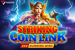 Fugaso | STRIKING COIN LINK: RUNNING WINS