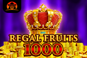 AmigoGaming | Regal Fruits 1000