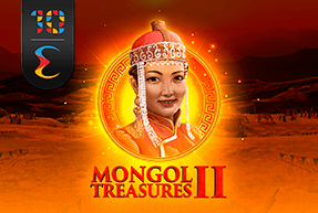 Endorphina | Mongol Treasures 2: Archery Competition