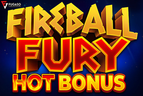 Fugaso | Fireball Fury Hot Bonus
