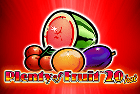 Novomatic | Plenty of Fruit 20 Hot Mobile