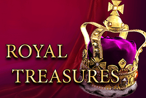 Novomatic | Royal Treasures Mobile
