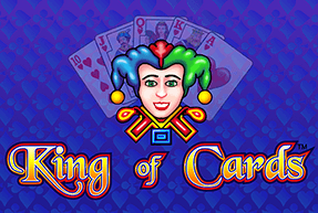 Novomatic | King of Cards Mobile