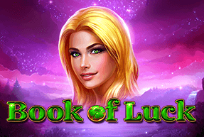 Novomatic | Book of Luck Mobile
