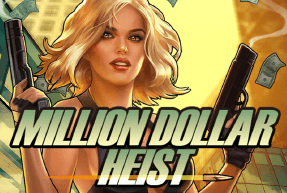 Novomatic | Million Dollar Heist Mobile