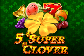 Novomatic | 5 Super Clover Mobile
