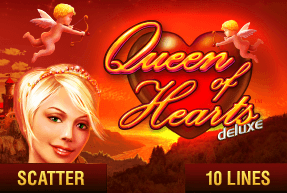 Novomatic | Queen Of Hearts Deluxe Mobile