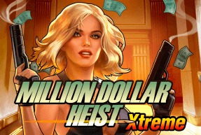 Novomatic | Million Dollar Heist Xtreme Mobile