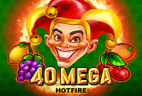 Novomatic | 40 Mega Hotfire Mobile