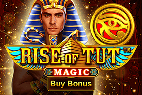 Novomatic | Rise of Tut Magic: Buy Bonus Mobile