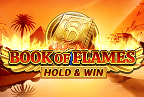Novomatic | Book of Flames: Hold & Win Mobile