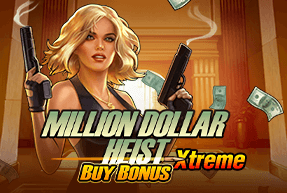 Novomatic | Million Dollar Heist Xtreme Buy Bonus Mobile