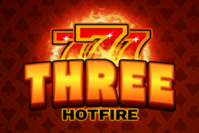 Novomatic | Three Hotfire Mobile
