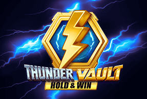 Novomatic | Thunder Vault Hold & Win Mobile