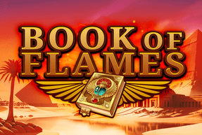 Novomatic | Book of Flames Mobile