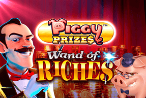Novomatic | Piggy Prizes Wand of Riches Mobile