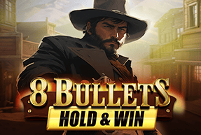 Novomatic | 8 Bullets Hold & Win Mobile