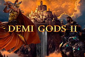 Spinomenal2 | Demi Gods II