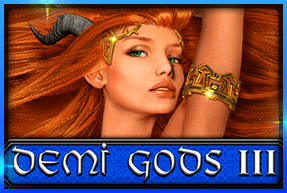 Spinomenal2 | Demi Gods III
